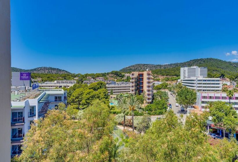 Студия Стандарт Вид на Море, Las Palomas Apartments Econotels