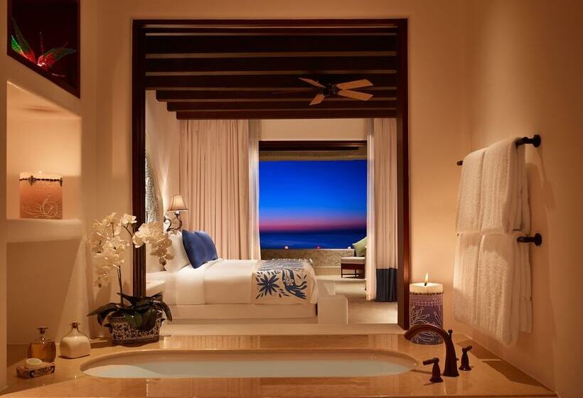 オーシャンビューの１ベッドルームビラ, Las Ventanas Al Paraiso, A Rosewood Resort