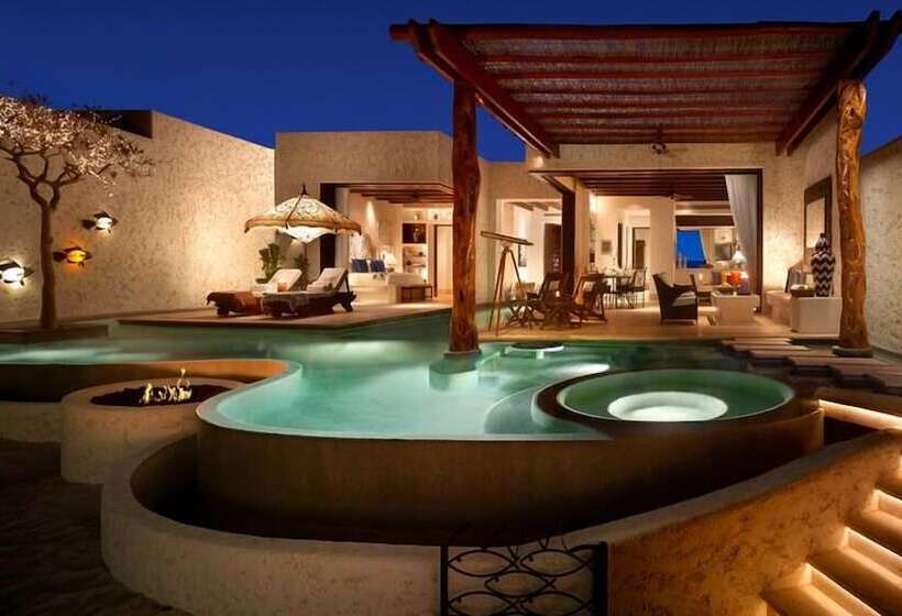 Villa 1 Dormitorio Vista Mar, Las Ventanas Al Paraiso, A Rosewood Resort