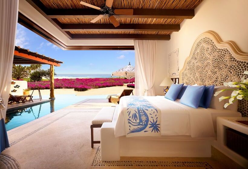 オーシャンビューの１ベッドルームビラ, Las Ventanas Al Paraiso, A Rosewood Resort