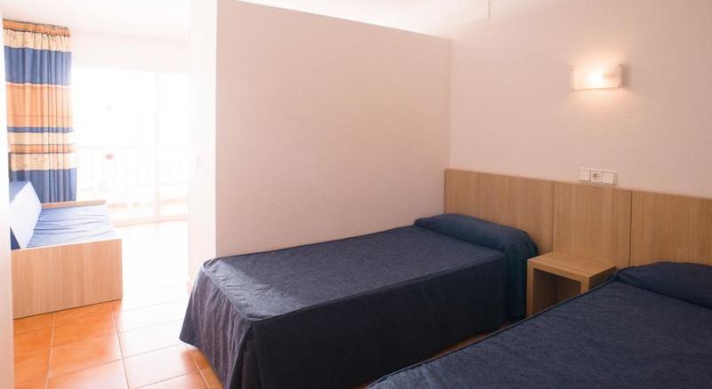 Студия Стандарт, Sunside Ibiza Studios   Only Adults  Formerly Known As Central Park