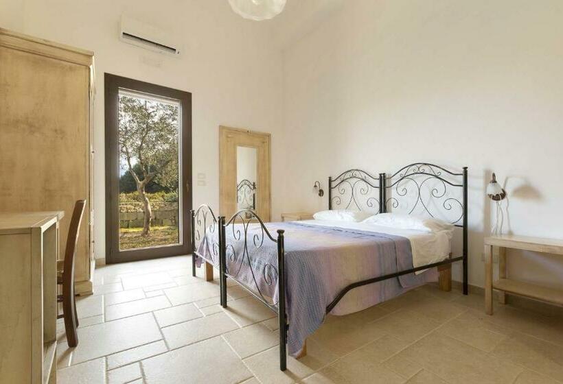 اتاق استاندارد, Agriturismo Podere San Giorgio