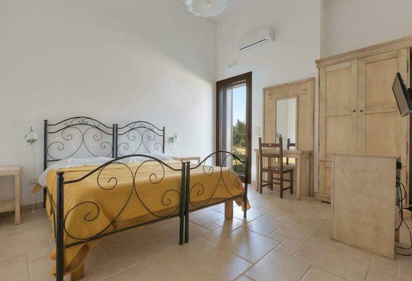 اتاق استاندارد, Agriturismo Podere San Giorgio