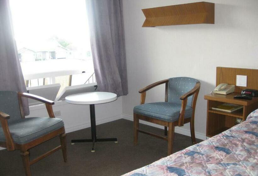 标准间, Daigle's Motel