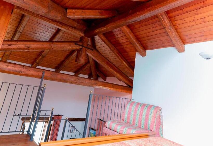 Suite Junior, Ristorante Albergo Da Maurizio