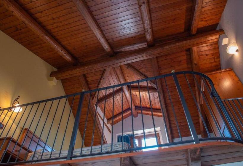 Suite Junior, Ristorante Albergo Da Maurizio