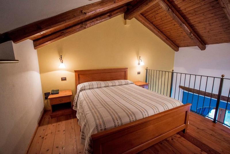 Suite Junior, Ristorante Albergo Da Maurizio