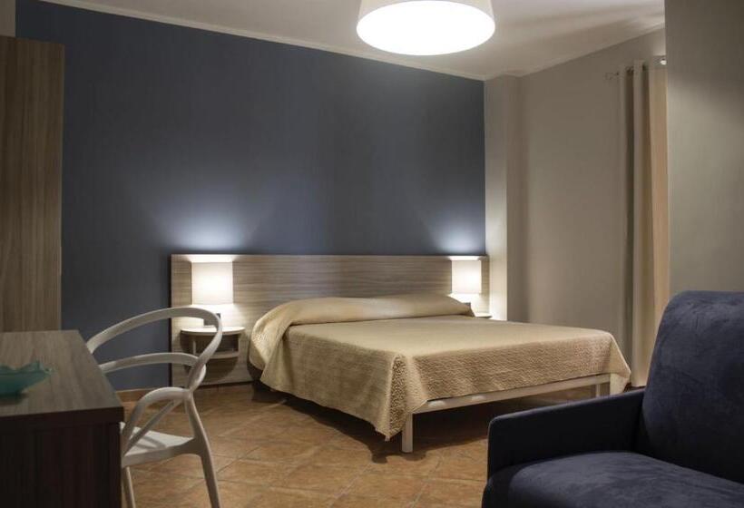Номер Стандарт, Incanto Luxury Rooms