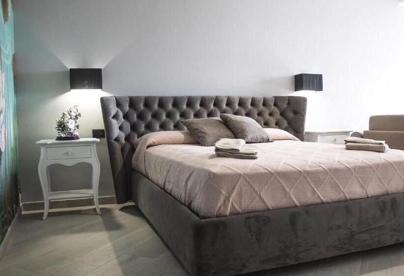 Полулюкс Повышенной Комфортности, Incanto Luxury Rooms