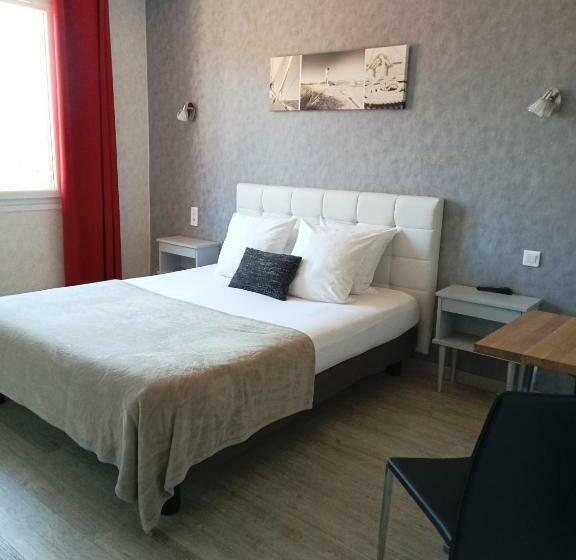 Номер Стандарт, L'auberge De Lugos