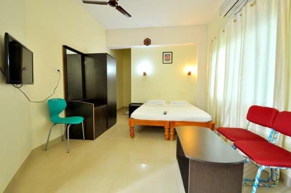 标准间, Airport Residency Bangalore