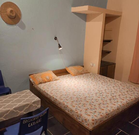 디럭스 테라스 룸 바다 전망, Scorpion Hill Lodge