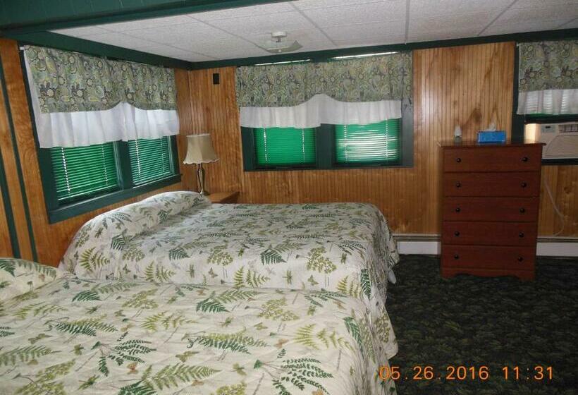 Люкс Повышенной Комфортности, Evergreen Motel