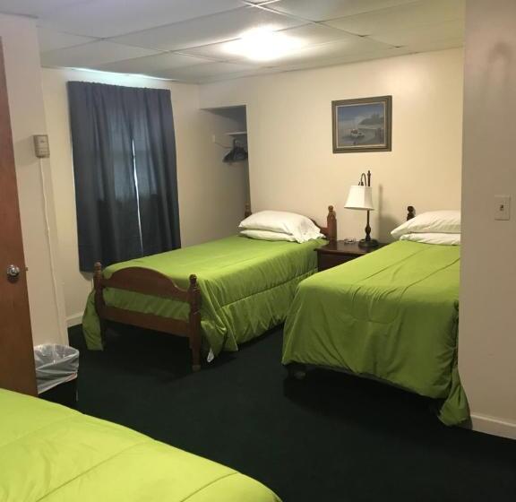 Номер Стандарт, Evergreen Motel