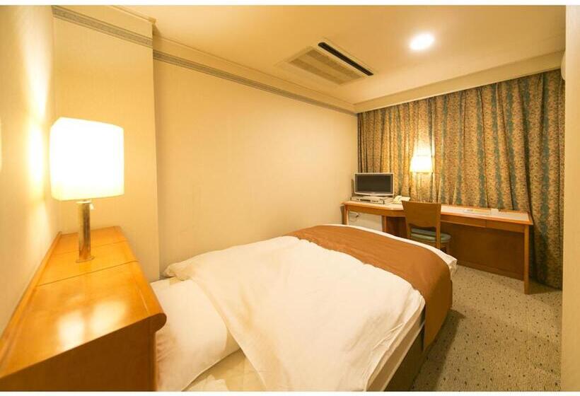 Quarto Estandar Individual, Hyperinn Takamatsu Ekimae