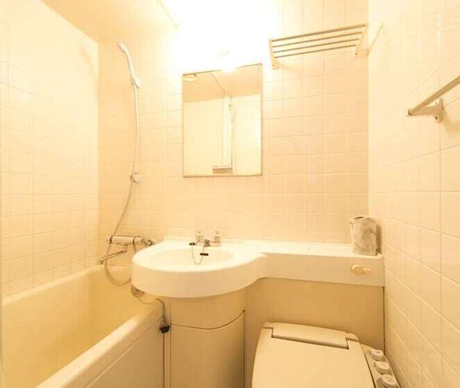 Quarto Deluxe, Hyperinn Takamatsu Ekimae