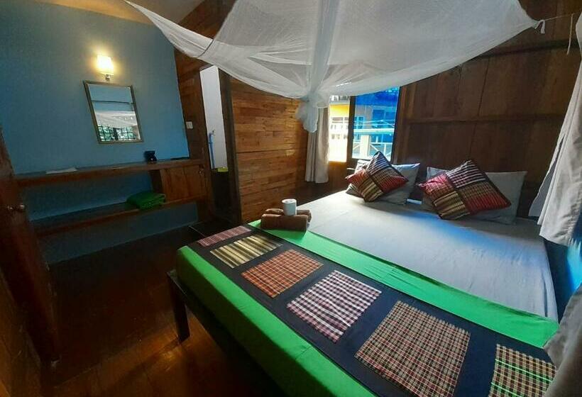 Номер Стандарт, Bong S Guesthouse M Pai Bay