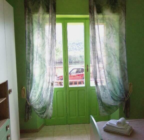 스탠다드 트리플 룸, B&b Vista Fiume