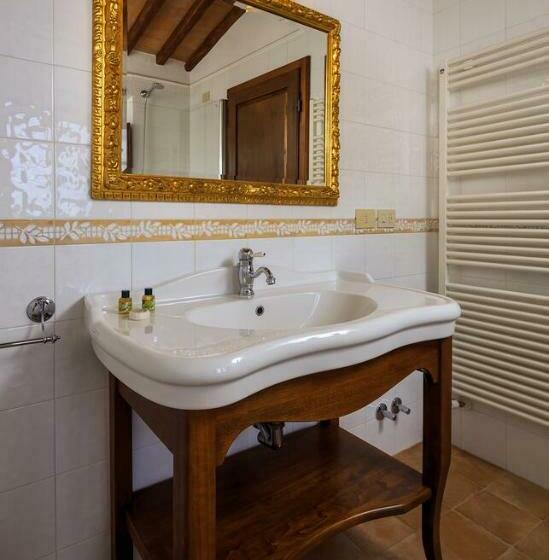 침실 1개 수피리어 아파트, Le Filigare Winery & Accomodation In Chianti