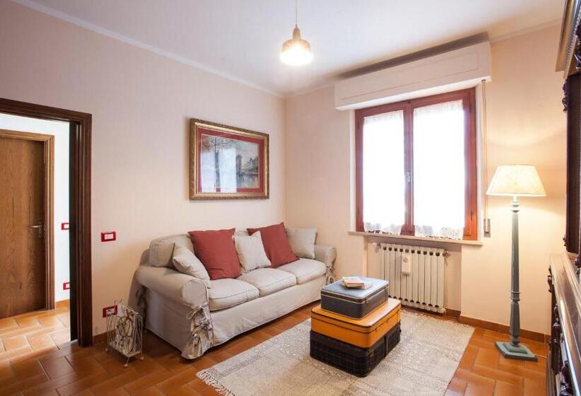 ２ベッドルームアパートメント, Agriturismo La Capacciola