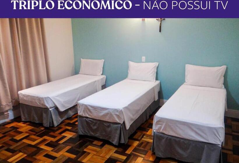이코노미 트리플 룸, Ceic Pousada E Eventos