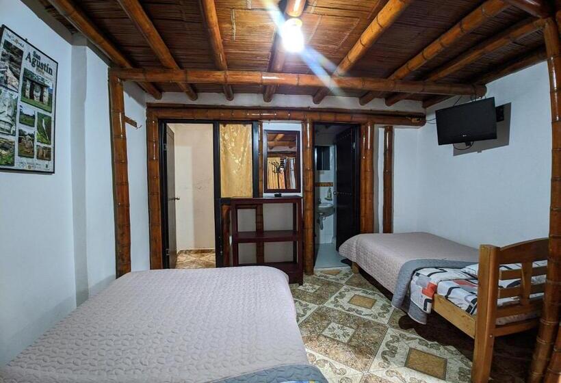 Номер Стандарт, Hospedaje El Jardín