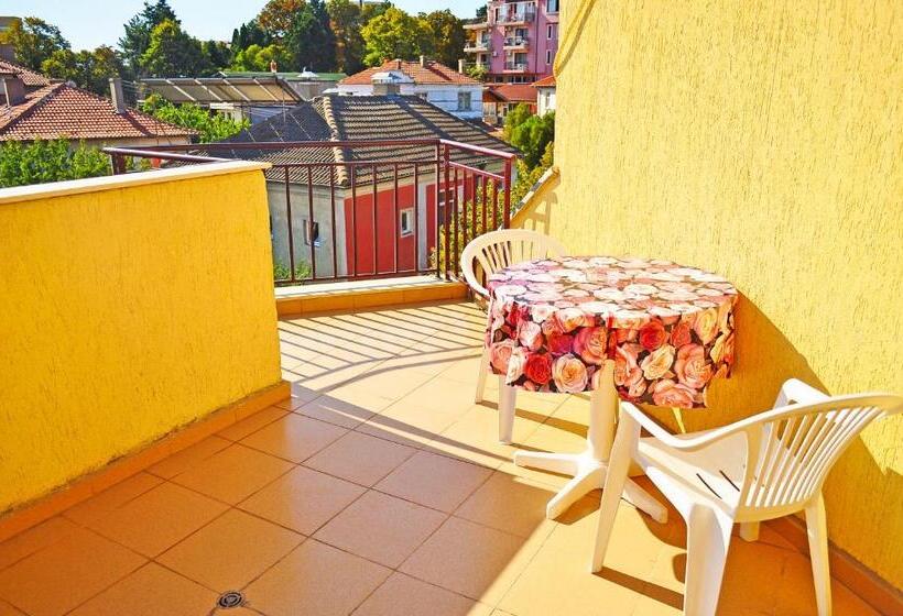 استودیوی استاندارد با چشم‌انداز دریا, Family Hotel Daf