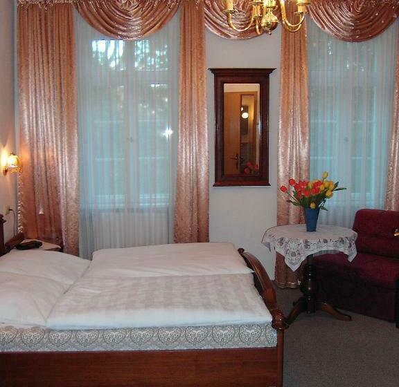 Номер Стандарт, Kurheim Haus Linde