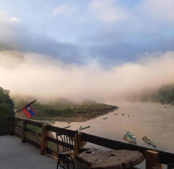 Номер Стандарт Вид на Горы, Ning Ning Guesthouse