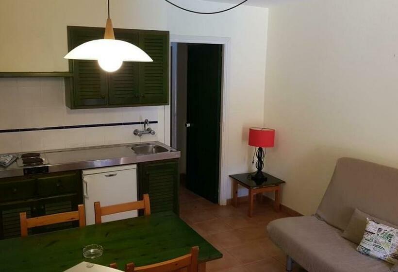 Апартаменты 2 Спальни, Aparthotel Club Andria