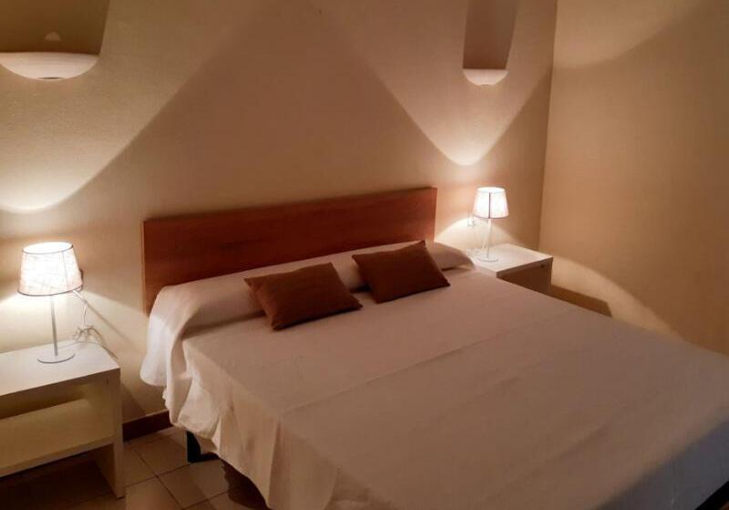 Апартаменты 2 Спальни, Aparthotel Club Andria