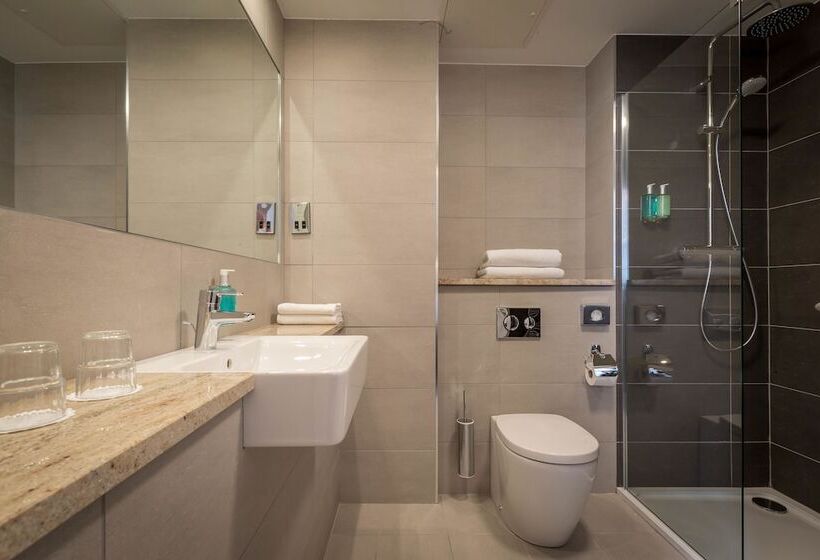 기본룸, Belvedere Hotel, Dublin City Centre