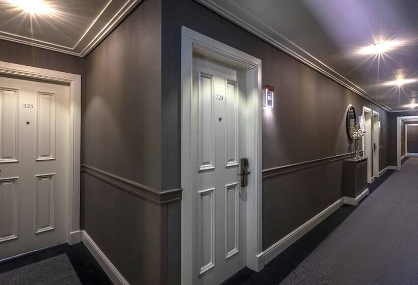 기본룸, Belvedere Hotel, Dublin City Centre