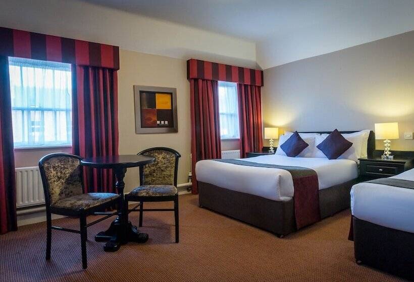 기본룸, Belvedere Hotel, Dublin City Centre
