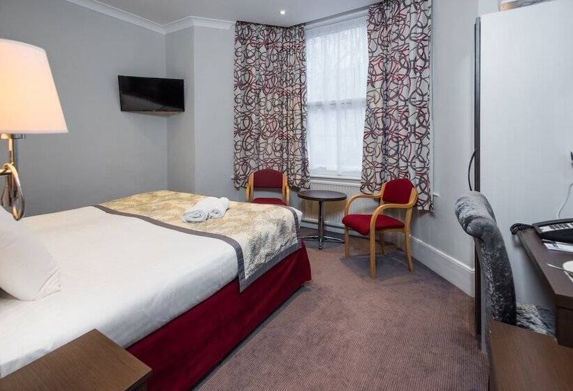 Номер Стандарт, Best Western Chiswick Palace & Suites London