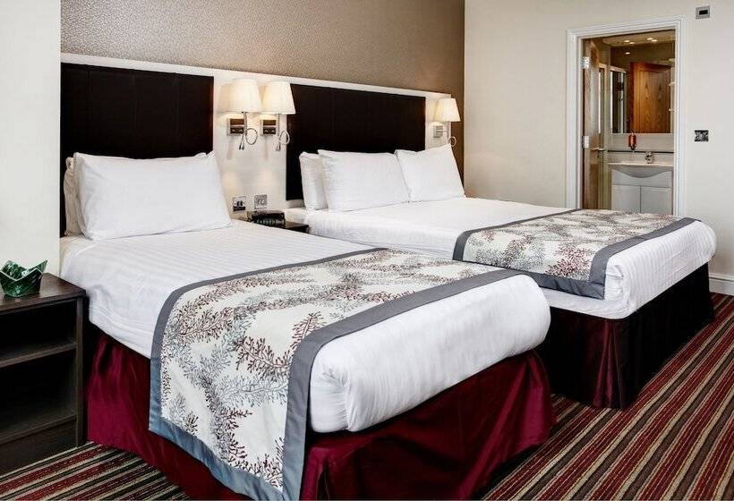 Номер Стандарт, Best Western Chiswick Palace & Suites London