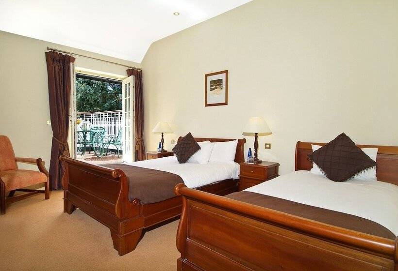 Номер Стандарт, Brooklodge & Macreddin Village