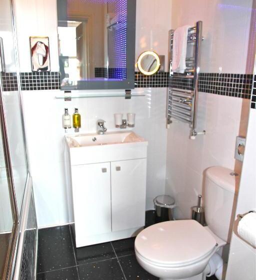 Номер Стандарт Индивидуальный, Crompton Guest House