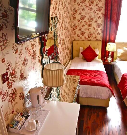 Семейный Номер, Crompton Guest House