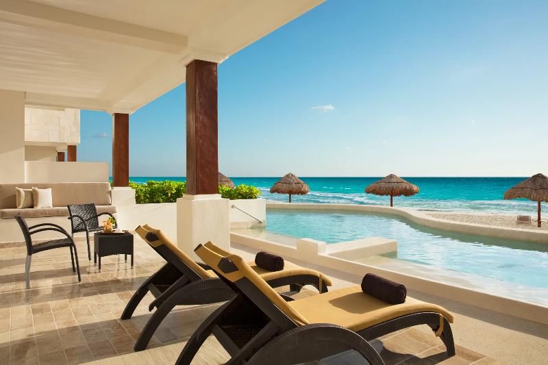 Suite Club Vue Mer, Dreams Sapphire Resort & Spa