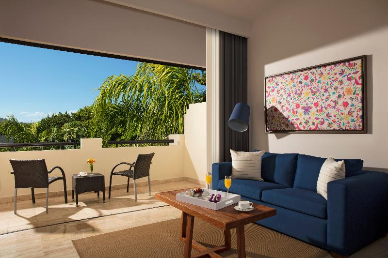Junior Suite avec Vues, Dreams Sapphire Resort & Spa