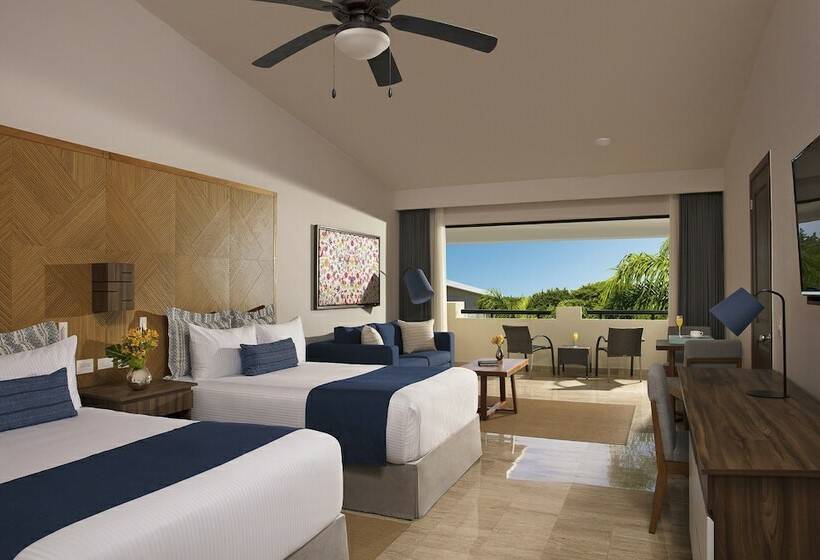 Chambre Standard, Dreams Sapphire Resort & Spa