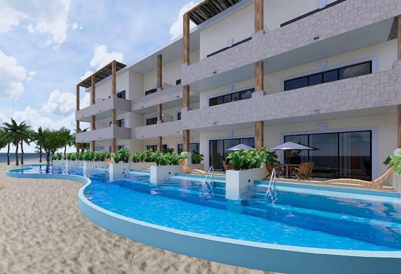Junior Suite Club, Dreams Sapphire Resort & Spa