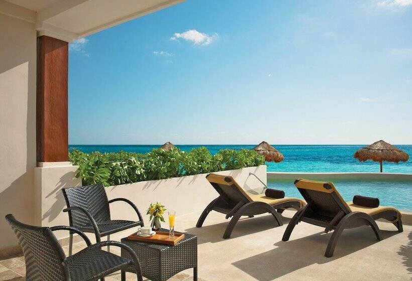 Junior Suite Club Vue Mer, Dreams Sapphire Resort & Spa