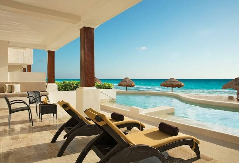 Suite Club, Dreams Sapphire Resort & Spa