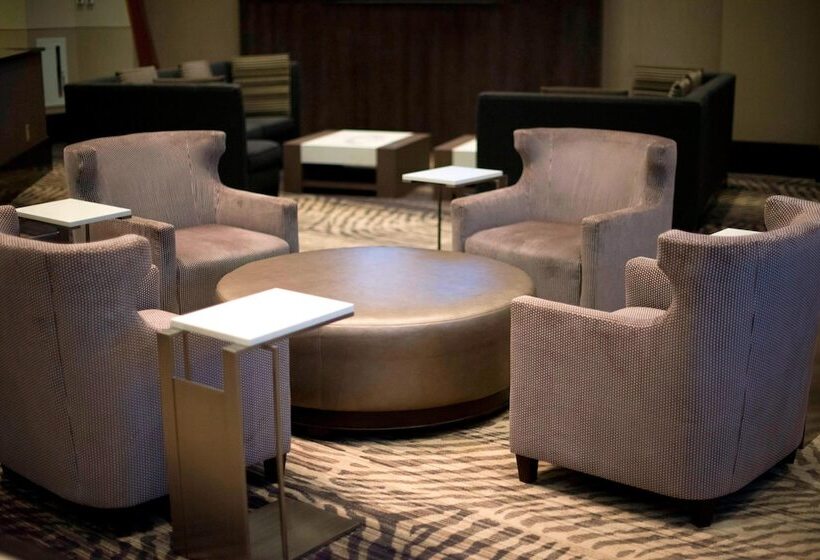 클럽 룸, Little Rock Marriott