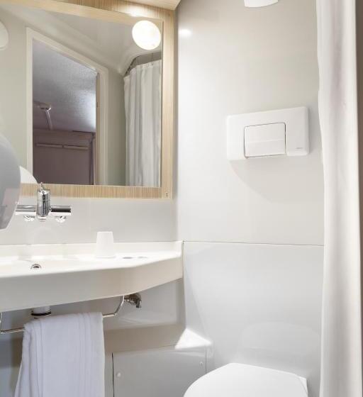 Номер Стандарт Трехместный, Premiere Classe Chalons En Champagne