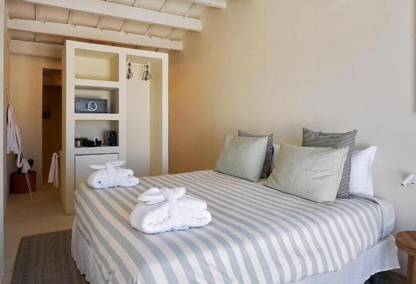 Номер Стандарт с Балконом, Morvedra Nou Luxury Boutique Hotel   Adults Only