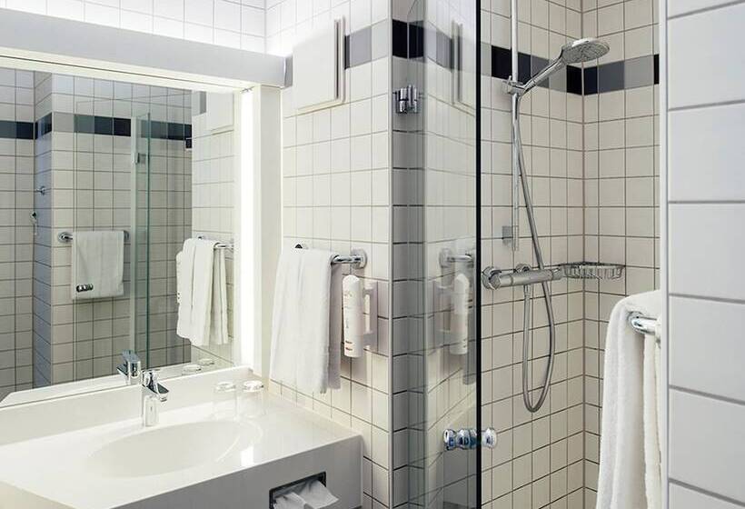 Komfort Zimmer, Vienna House Easy By Wyndham Berlin Prenzlauer Berg