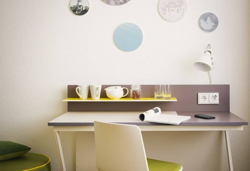 Komfort Zimmer, Vienna House Easy By Wyndham Berlin Prenzlauer Berg